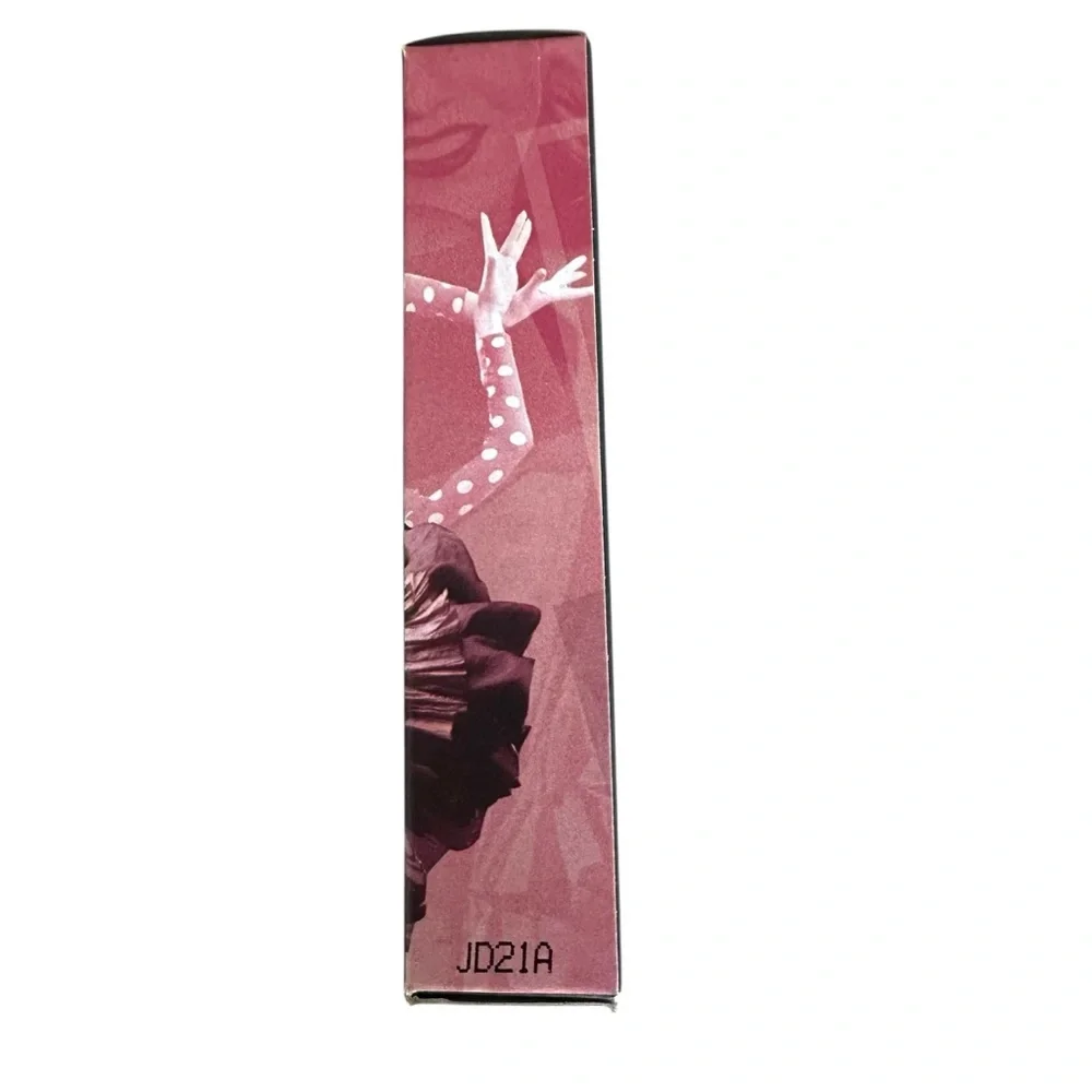 Pley Beauty Lust + Found‎ Glossy Lip Lacquer - Shade Lupe (Mauve Metallic) NIB